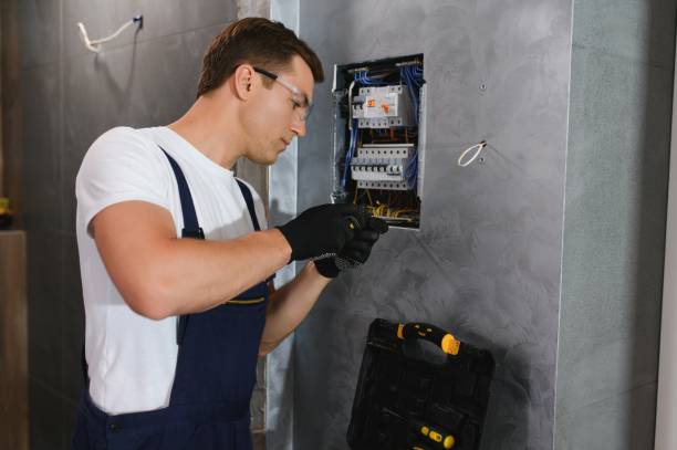 Best Licensed Electrician  in Deer Park, NY