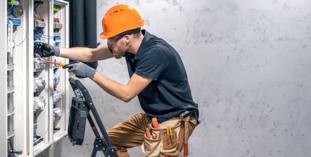 Best Electrical Contractors for Businesses  in Deer Park, NY